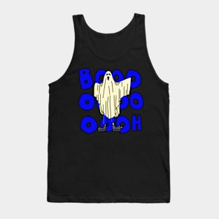 Booh Tank Top